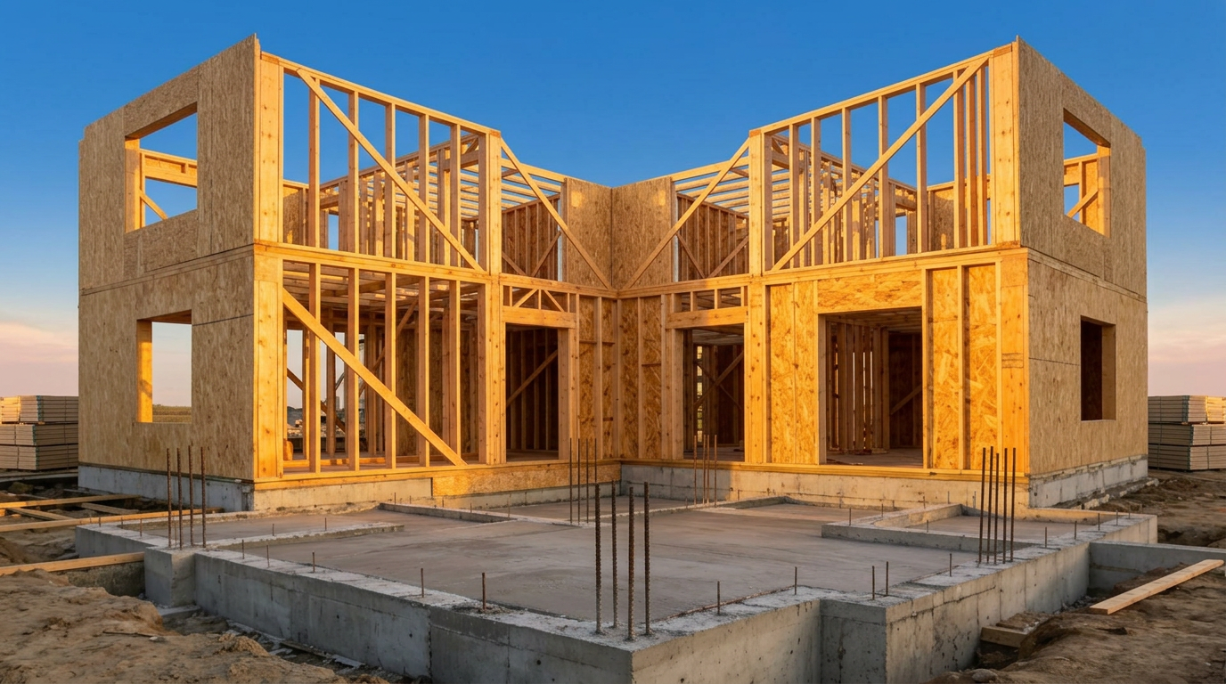 Eco-Friendly Construction